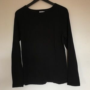 Calvin Klein Jeans Mens Black Sweater Size M